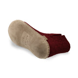 glerups Boot with leather sole Boot with leather sole 15 Beet