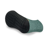 glerups Boot with natural rubber sole - black Boot with rubber sole 11 North Sea