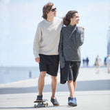 glerups Boot with natural rubber sole - black Boot with rubber sole Denim