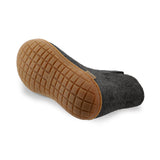 glerups Boot with natural rubber sole - honey Boot with rubber sole Charcoal