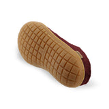 glerups Slip-on with natural rubber sole - honey Slip-on with rubber sole 15 Beet