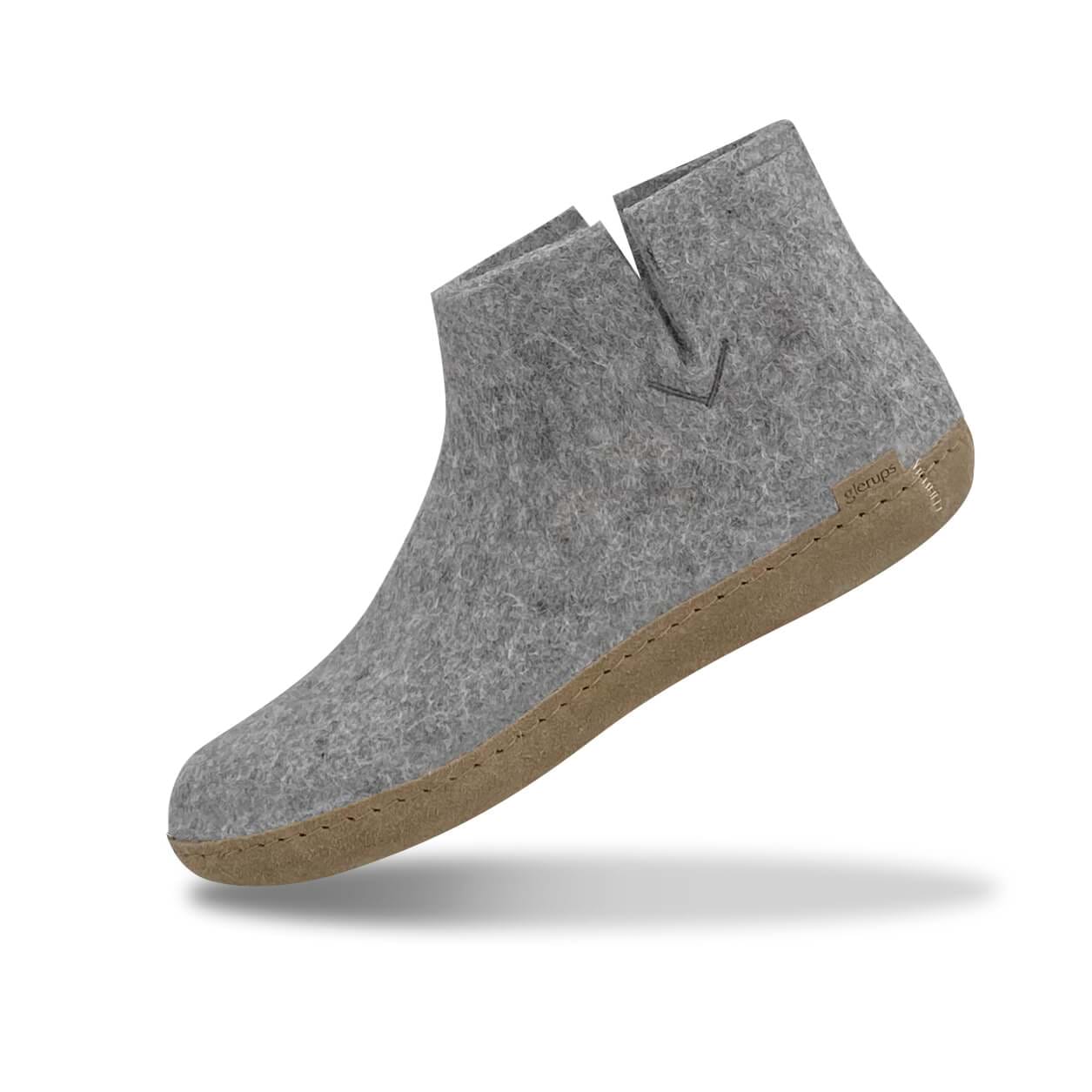 Glerups wool slipper boots 2025