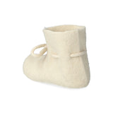 glerups Baby boots Baby White