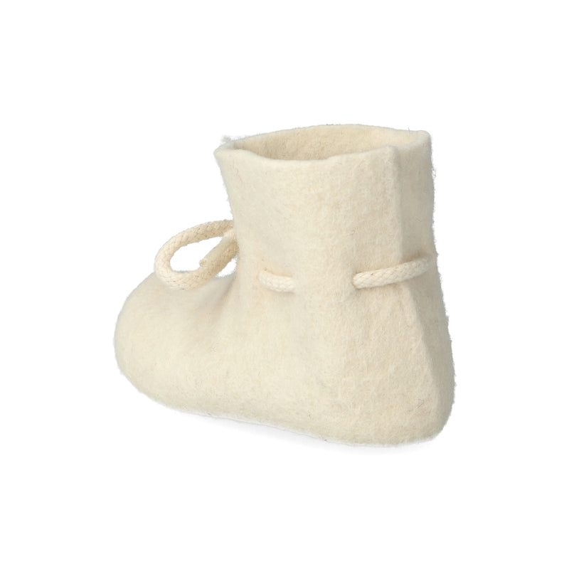 glerups Baby boots Baby White