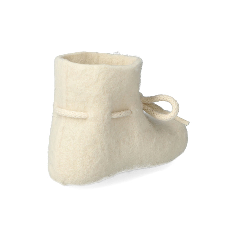 glerups Baby boots Baby White