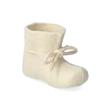 glerups Baby boots Baby White