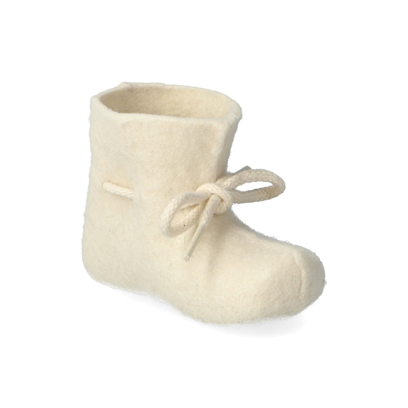 glerups Baby boots Baby White