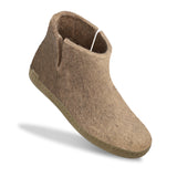 glerups Boot with leather sole Boot with leather sole 12 Sand