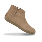 glerups Boot with leather sole Boot with leather sole 12 Sand