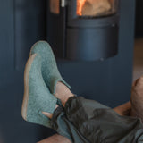 glerups Boot with leather sole Boot with leather sole 14 Moss