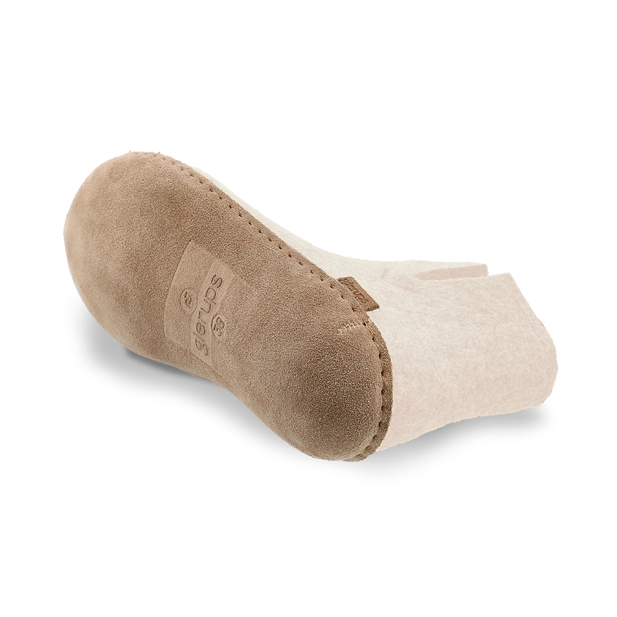 glerups Boot with leather sole Boot with leather sole White