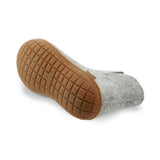 glerups Boot with natural rubber sole - honey Boot with rubber sole Grey