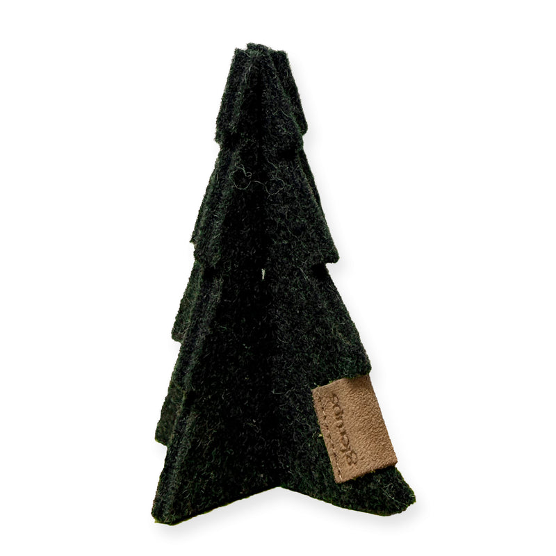 Felt tree 18 cm – Forest