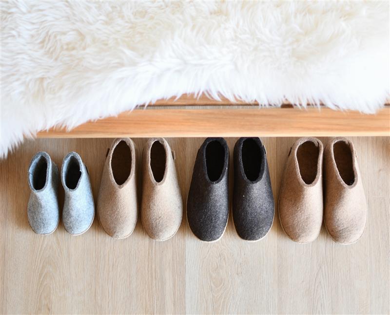 A SOFT START TO SPRING