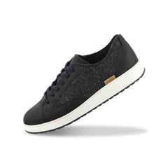 Langdal women - Charcoal, style 002