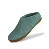 glerups Slip-on with natural rubber sole - honey Slip-on with rubber sole 11 North Sea