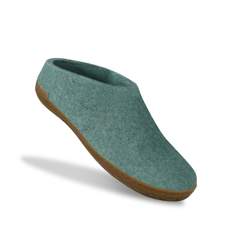 glerups Slip-on with natural rubber sole - honey Slip-on with rubber sole 11 North Sea