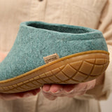 glerups Slip-on with natural rubber sole - honey Slip-on with rubber sole 11 North Sea