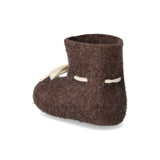 glerups Baby boots Baby Nature brown