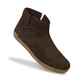 glerups Boot with leather sole Boot with leather sole Nature brown