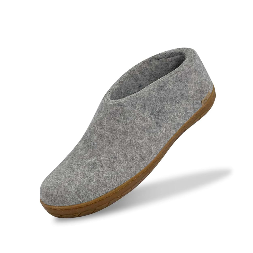 Soft rubber on sale soled shoes
