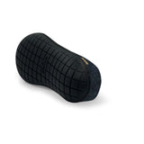 glerups Slip-on with natural rubber sole - black Slip-on with rubber sole Denim